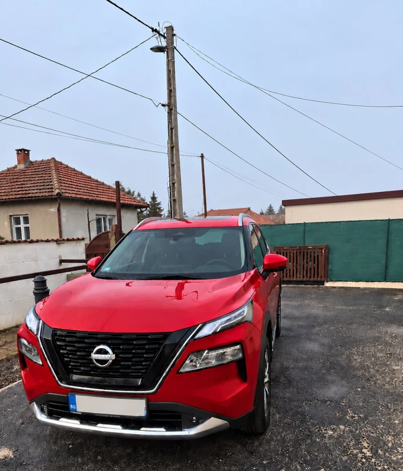 Nissan X-trail ГАРАНЦИЯ Е-POWER- TEKNA 6+ 1 - 15000 € - 64136044 1 | Car24.bg Nissan X-trail ГАРАНЦИЯ Е-POWER- TEKNA 6+ 1 - 15000 € - 64136044 1