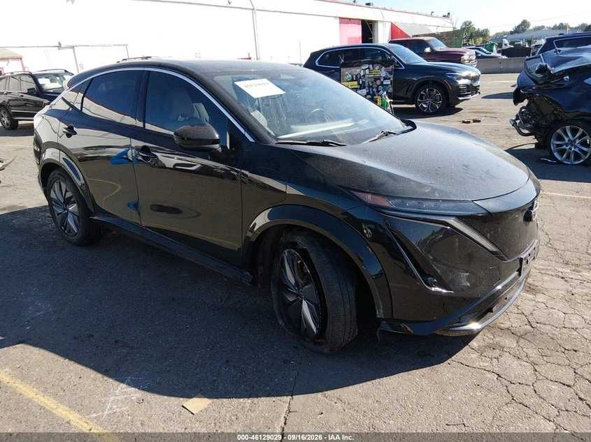 Nissan Ariya Engage | Auto.bg — изображение 1 Nissan Ariya Engage | Auto.bg — изображение 1