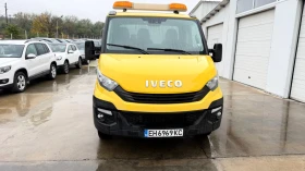 Iveco Daily ПЪТНА ПОМОЩ-40000kм НОВА!!! | Auto.bg — изображение 6 Iveco Daily ПЪТНА ПОМОЩ-40000kм НОВА!!! | Auto.bg — изображение 6