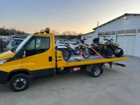 Iveco Daily ПЪТНА ПОМОЩ-40000kм НОВА!!! | Auto.bg — изображение 15 Iveco Daily ПЪТНА ПОМОЩ-40000kм НОВА!!! | Auto.bg — изображение 15
