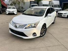 Toyota Avensis 2.0 D-4D Lounge - Car24.bg Toyota Avensis 2.0 D-4D Lounge
