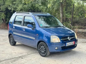 Opel Agila 1.2i - Car24.bg Opel Agila 1.2i
