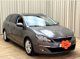 Peugeot 308 1.6 BlueHDi | 120 к.с. - Car24.bg Peugeot 308 1.6 BlueHDi | 120 к.с.