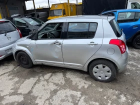 Suzuki Swift 1.3 4x4 4x4 - Car24.bg Suzuki Swift 1.3 4x4 4x4
