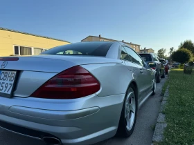 Mercedes-Benz SL 500 230 AMG paket - 11500 € / 22492.04 лв. - 10673881 7 | Car24.bg Mercedes-Benz SL 500 230 AMG paket - 11500 € / 22492.04 лв. - 10673881 7