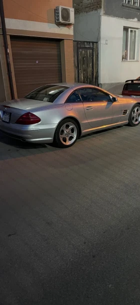 Mercedes-Benz SL 500 230 AMG paket - Car24.bg Mercedes-Benz SL 500 230 AMG paket