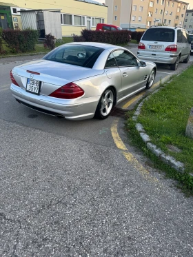 Mercedes-Benz SL 500 230 AMG paket - 11500 € / 22492.04 лв. - 10673881 5 | Car24.bg Mercedes-Benz SL 500 230 AMG paket - 11500 € / 22492.04 лв. - 10673881 5