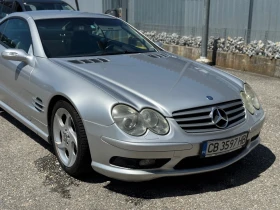 Mercedes-Benz SL 500 230 AMG paket - 11500 € / 22492.04 лв. - 10673881 15 | Car24.bg Mercedes-Benz SL 500 230 AMG paket - 11500 € / 22492.04 лв. - 10673881 15