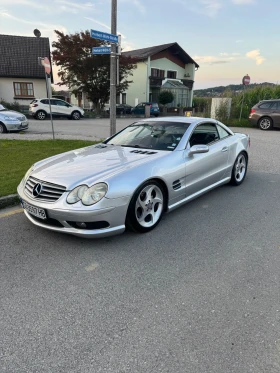 Mercedes-Benz SL 500 230 AMG paket - 11500 € / 22492.04 лв. - 10673881 4 | Car24.bg Mercedes-Benz SL 500 230 AMG paket - 11500 € / 22492.04 лв. - 10673881 4