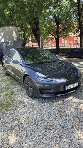 Tesla Model 3 Standart Range Plus - 20900 € / 40876.85 лв. - 85778602 3 | Car24.bg Tesla Model 3 Standart Range Plus - 20900 € / 40876.85 лв. - 85778602 3