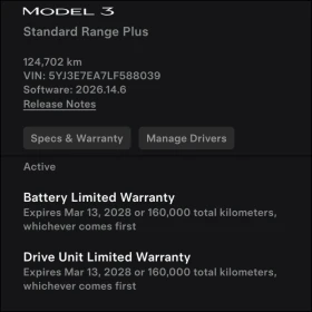 Tesla Model 3 Standart Range Plus - 20900 € / 40876.85 лв. - 85778602 17 | Car24.bg Tesla Model 3 Standart Range Plus - 20900 € / 40876.85 лв. - 85778602 17