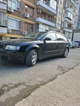 Audi A4 1.9 131 к.с. - 2700 € - 67353500 6 | Car24.bg Audi A4 1.9 131 к.с. - 2700 € - 67353500 6