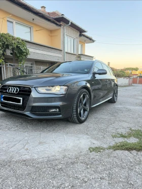 Audi A4 3 s line | Auto.bg — изображение 2 Audi A4 3 s line | Auto.bg — изображение 2