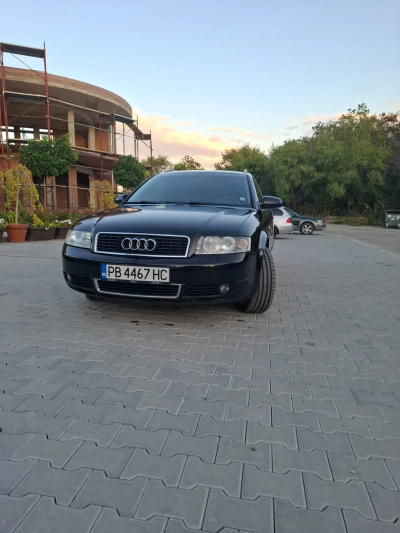 Audi A4 1.9 131 к.с. - 2700 € - 67353500 1 | Car24.bg Audi A4 1.9 131 к.с. - 2700 € - 67353500 1