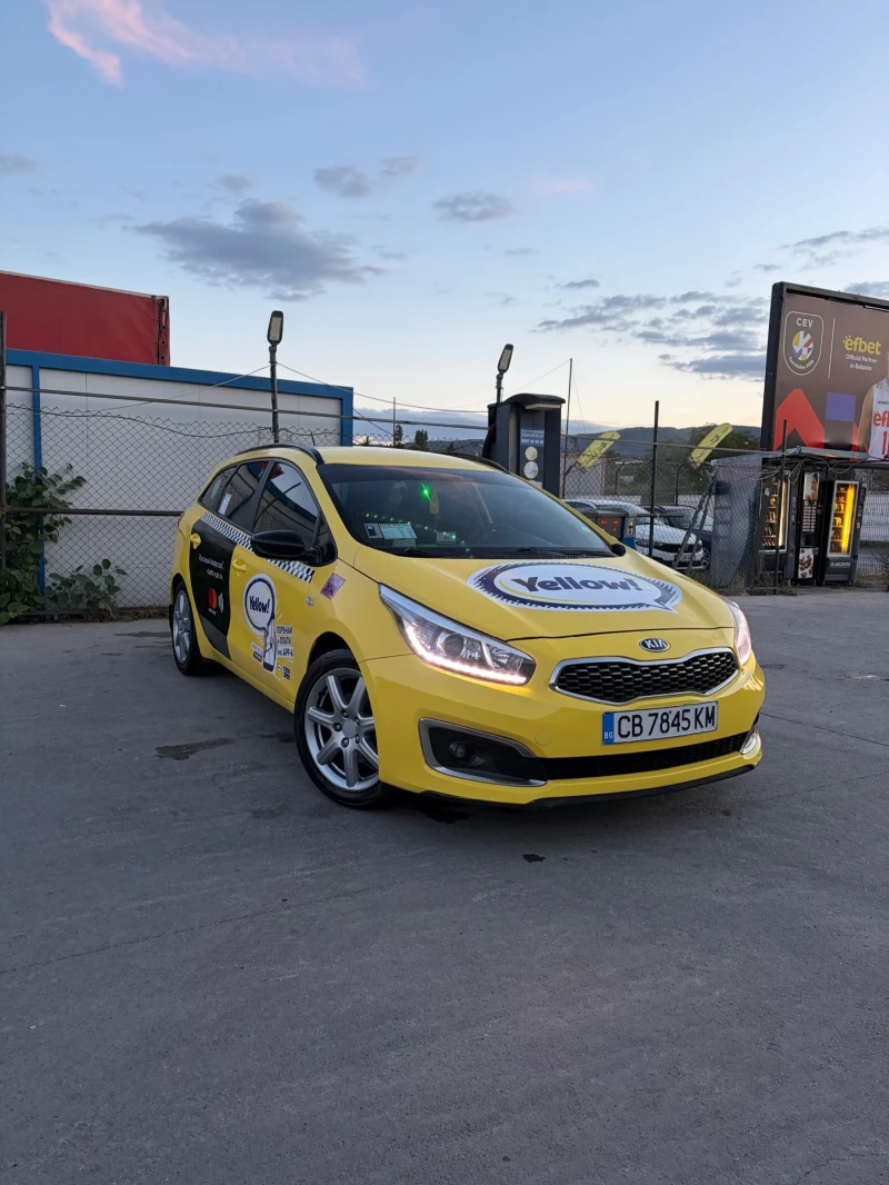 Kia Ceed KIA CEED 1.4 LPG - 5298 € - 11041482 1 | Car24.bg Kia Ceed KIA CEED 1.4 LPG - 5298 € - 11041482 1