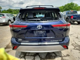 Toyota Highlander 3.5l Platinum - 21000 € / 41072.43 лв. - 64592375 6 | Car24.bg Toyota Highlander 3.5l Platinum - 21000 € / 41072.43 лв. - 64592375 6