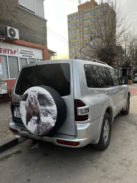 Mitsubishi Pajero 3.5 GDI - 6000 € - 80820352 3 | Car24.bg Mitsubishi Pajero 3.5 GDI - 6000 € - 80820352 3