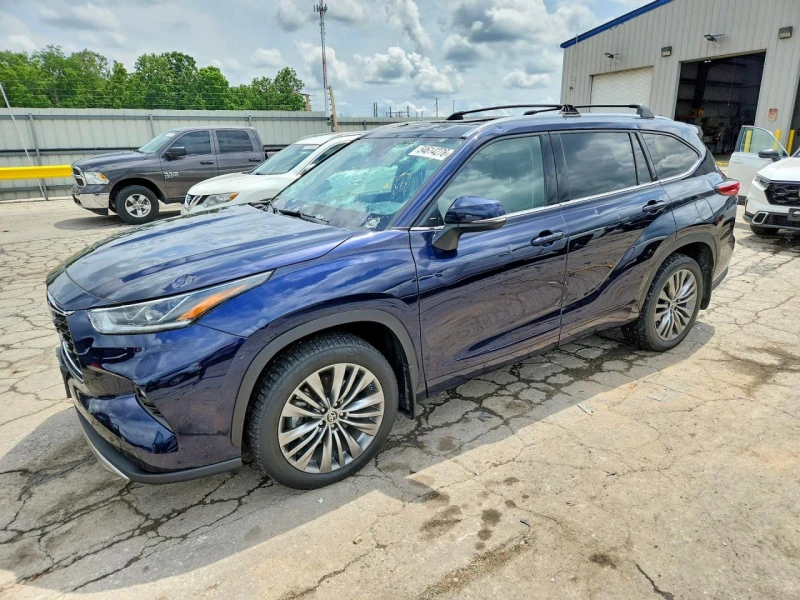 Toyota Highlander 3.5l Platinum - 21000 € / 41072.43 лв. - 64592375 1 | Car24.bg Toyota Highlander 3.5l Platinum - 21000 € / 41072.43 лв. - 64592375 1
