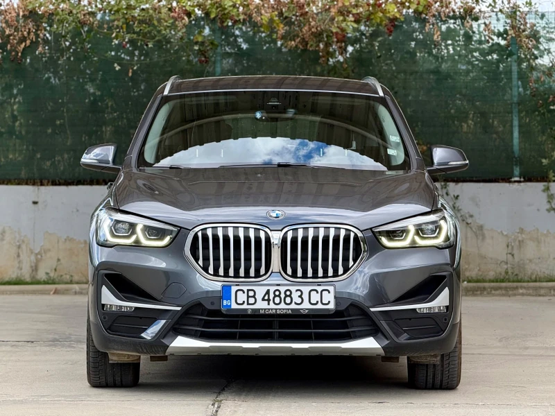 BMW X1 xDrive 18d/18000km - 23999 € - 58543760 1 | Car24.bg BMW X1 xDrive 18d/18000km - 23999 € - 58543760 1