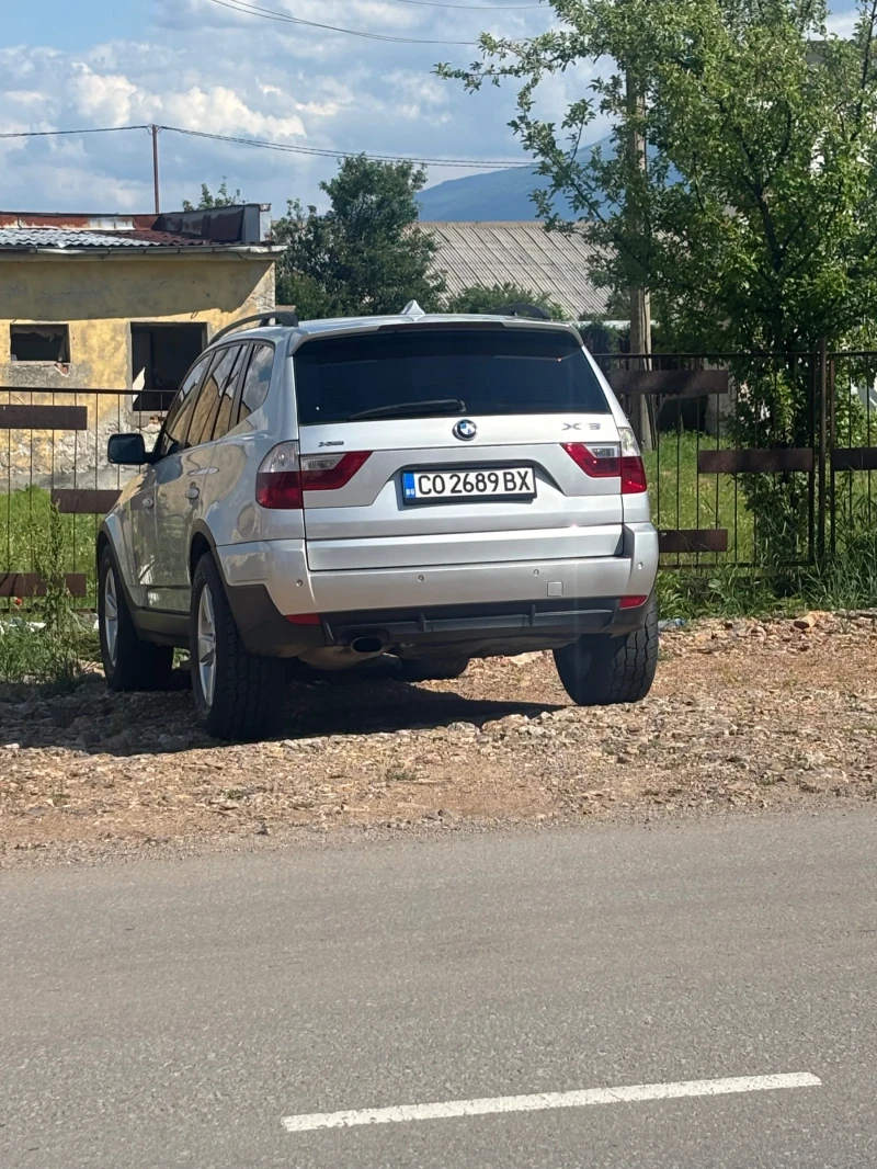 BMW X3 - 4200 € - 97678304 1 | Car24.bg BMW X3 - 4200 € - 97678304 1