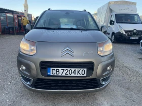 Citroen C3 Picasso 1.6 90кс 🔝 | Mobile.bg — малка снимка 6