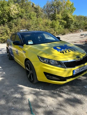 Снимка Kia K5