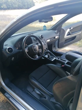 Audi A3 1.6 TDI S-Line - 4500 € - 54072111 8 | Car24.bg Audi A3 1.6 TDI S-Line - 4500 € - 54072111 8