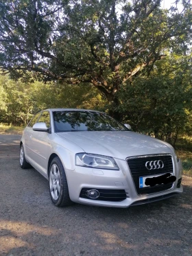 Audi A3 1.6 TDI S-Line - 4500 € - 54072111 3 | Car24.bg Audi A3 1.6 TDI S-Line - 4500 € - 54072111 3
