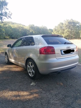 Audi A3 1.6 TDI S-Line - 4500 € - 54072111 5 | Car24.bg Audi A3 1.6 TDI S-Line - 4500 € - 54072111 5