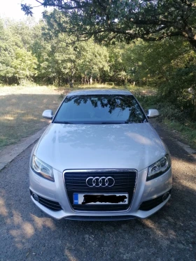 Audi A3 1.6 TDI S-Line - 4500 € - 54072111 6 | Car24.bg Audi A3 1.6 TDI S-Line - 4500 € - 54072111 6