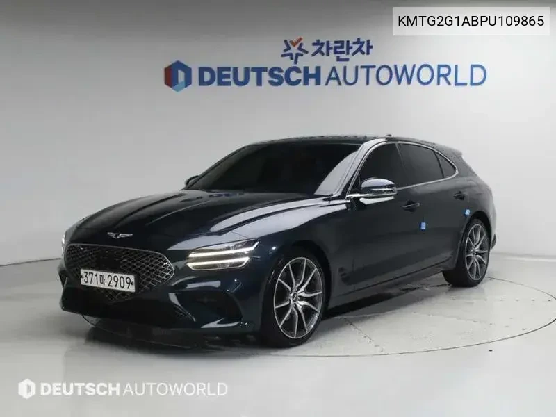 Genesis G70 2.0T Advanced | Auto.bg — изображение 1 Genesis G70 2.0T Advanced | Auto.bg — изображение 1