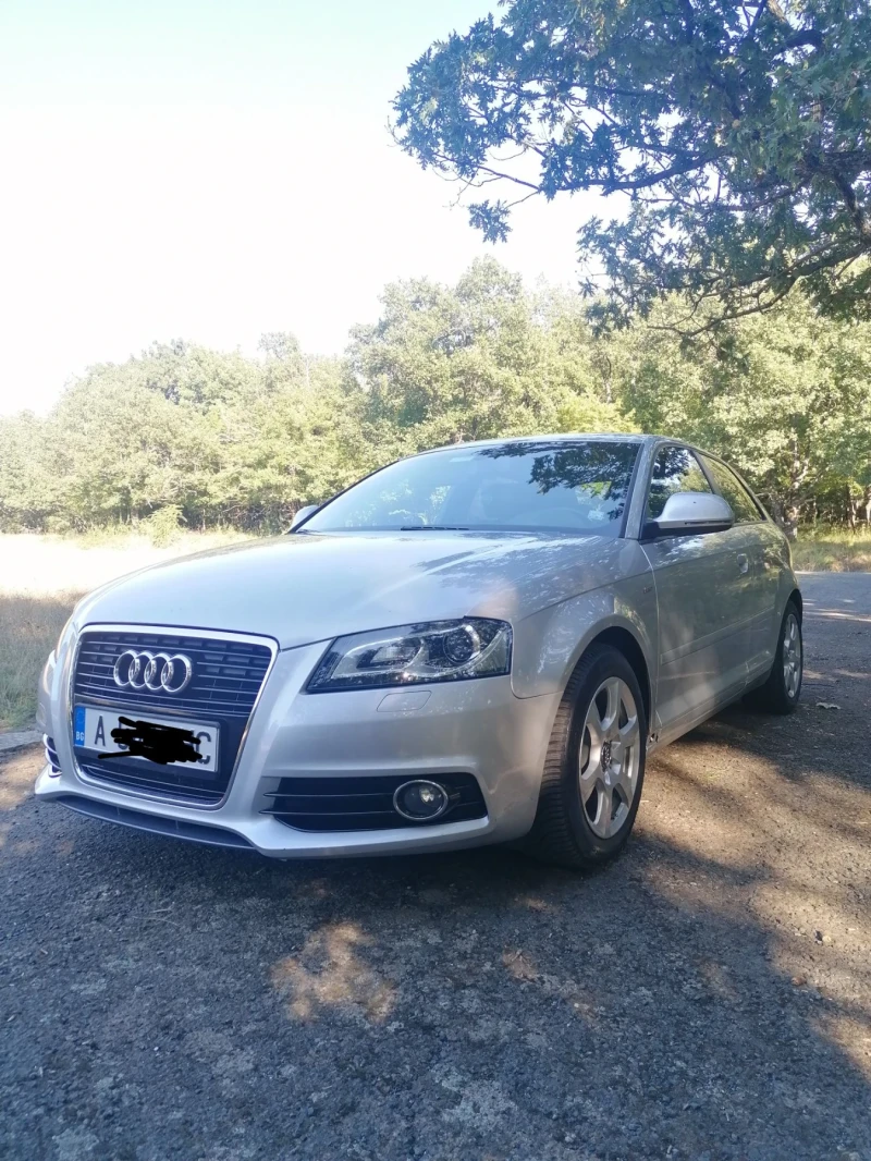 Audi A3 1.6 TDI S-Line - 4500 € - 54072111 1 | Car24.bg Audi A3 1.6 TDI S-Line - 4500 € - 54072111 1