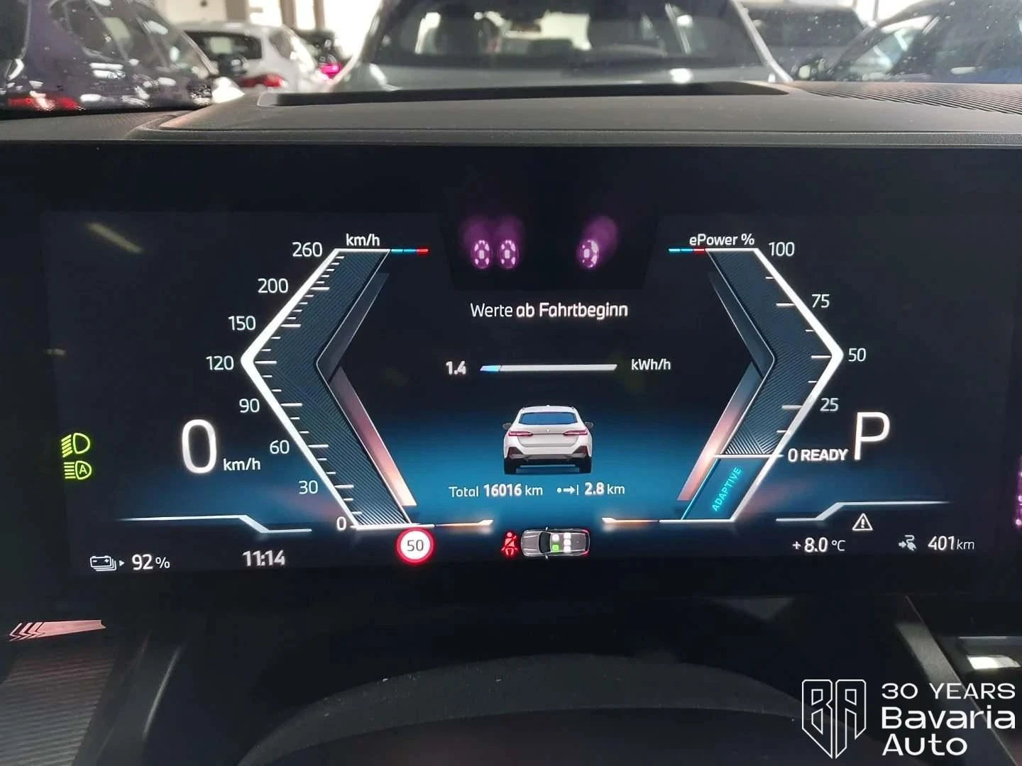 BMW i5 40 eDrive Touring M Sport Paket  - изображение 10 | Auto.bg BMW i5 40 eDrive Touring M Sport Paket  - изображение 10