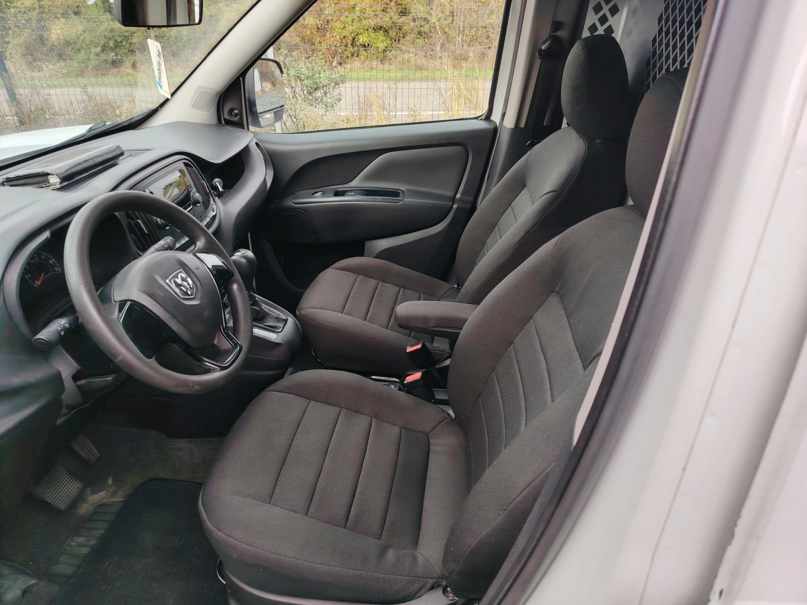 Fiat Doblo RAM PROMASTER - изображение 5 | Auto.bg Fiat Doblo RAM PROMASTER - изображение 5