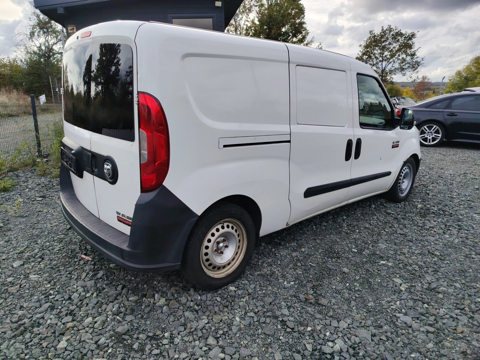 Fiat Doblo RAM PROMASTER - изображение 3 | Auto.bg Fiat Doblo RAM PROMASTER - изображение 3