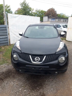 Nissan Juke 1.5DCI НА ЧАСТИ - Car24.bg Nissan Juke 1.5DCI НА ЧАСТИ