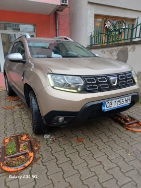 Dacia Duster 1.5 N1 - 23600 лв. / 12066.49 € - 64547931 2 | Car24.bg Dacia Duster 1.5 N1 - 23600 лв. / 12066.49 € - 64547931 2