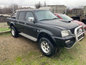 Mitsubishi L200 2.5 TDI - 3600 € / 7040.99 лв. - 59962529 3 | Car24.bg Mitsubishi L200 2.5 TDI - 3600 € / 7040.99 лв. - 59962529 3
