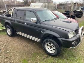 Mitsubishi L200 2.5 TDI - 3600 € / 7040.99 лв. - 59962529 2 | Car24.bg Mitsubishi L200 2.5 TDI - 3600 € / 7040.99 лв. - 59962529 2