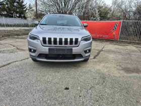 Снимка Jeep Cherokee