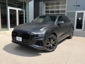 Audi Q8 Technik Автокредит Цена до България