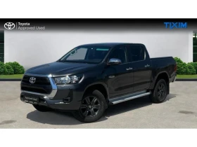 Toyota Hilux COMFORT - Car24.bg Toyota Hilux COMFORT