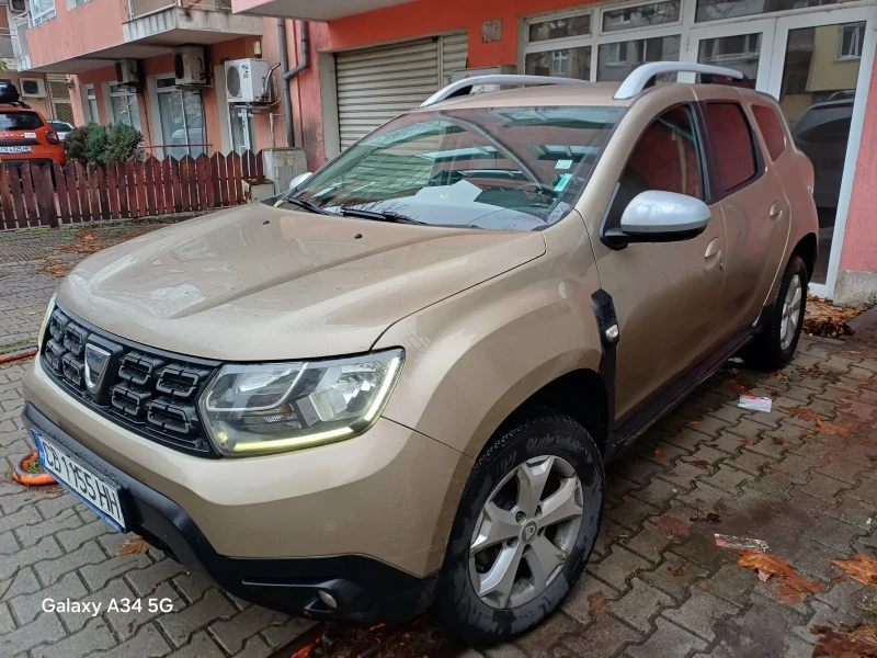 Dacia Duster 1.5 N1 - 23600 лв. / 12066.49 € - 64547931 1 | Car24.bg Dacia Duster 1.5 N1 - 23600 лв. / 12066.49 € - 64547931 1