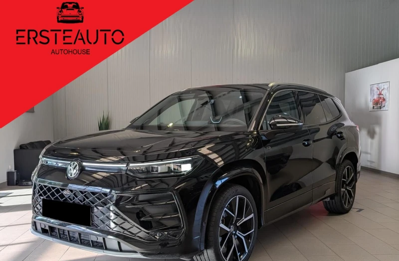 VW Tayron 2.0 TDI 4-MOTION R-LINE PANO H/K 360 7МЕСТЕН - 48000 € / 93879.84 лв. - 41066210 1 | Car24.bg VW Tayron 2.0 TDI 4-MOTION R-LINE PANO H/K 360 7МЕСТЕН - 48000 € / 93879.84 лв. - 41066210 1