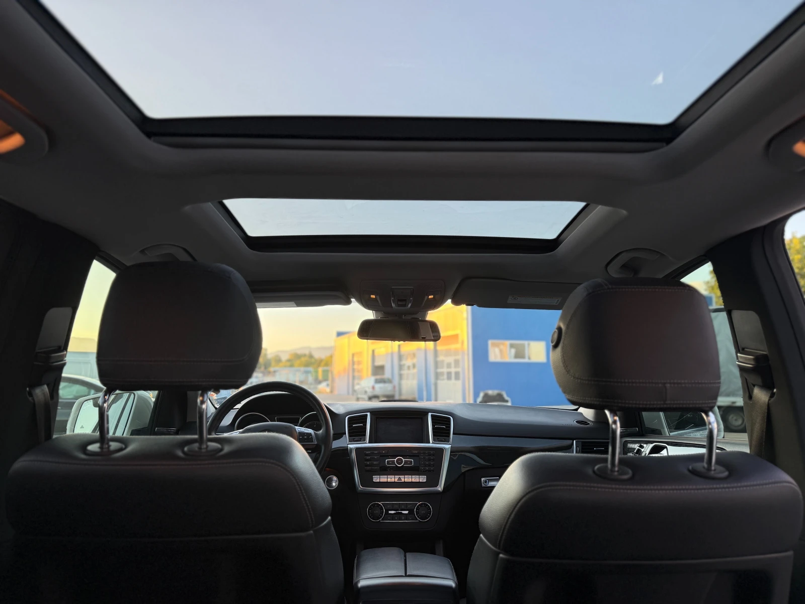 Mercedes-Benz ML 350 AMG LINE* FULL LED* INTELIGENT LIGHT SYSTEM - изображение 10 | Auto.bg Mercedes-Benz ML 350 AMG LINE* FULL LED* INTELIGENT LIGHT SYSTEM - изображение 10