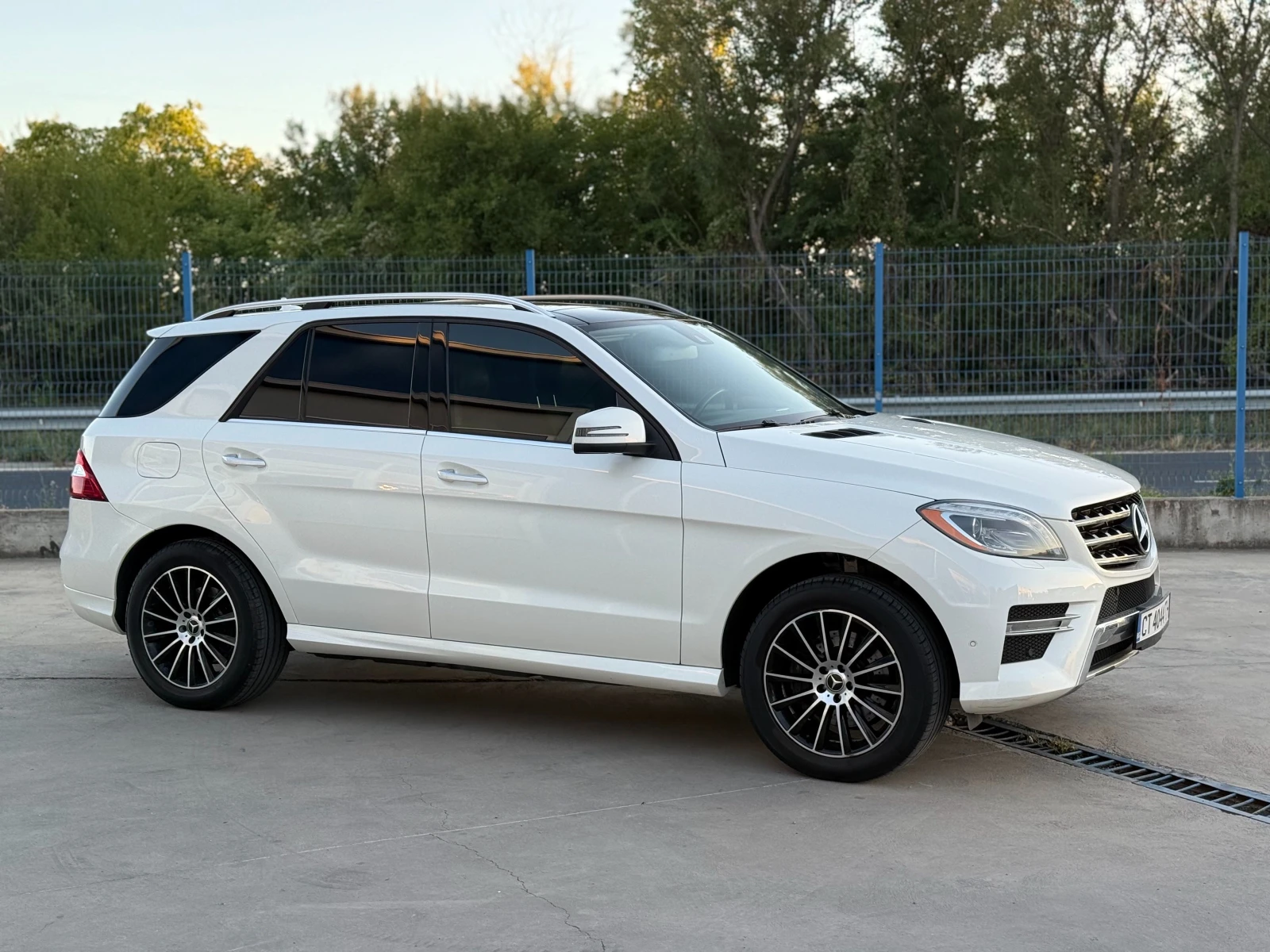 Mercedes-Benz ML 350 AMG LINE* FULL LED* INTELIGENT LIGHT SYSTEM - изображение 3 | Auto.bg Mercedes-Benz ML 350 AMG LINE* FULL LED* INTELIGENT LIGHT SYSTEM - изображение 3