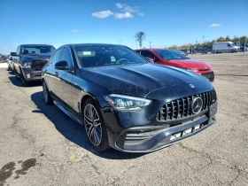 Mercedes-Benz C 43 AMG BURMESTER| HUD| 360| PANO| CARFAX| 2 КЛЮЧА | Auto.bg — изображение 2 Mercedes-Benz C 43 AMG BURMESTER| HUD| 360| PANO| CARFAX| 2 КЛЮЧА | Auto.bg — изображение 2