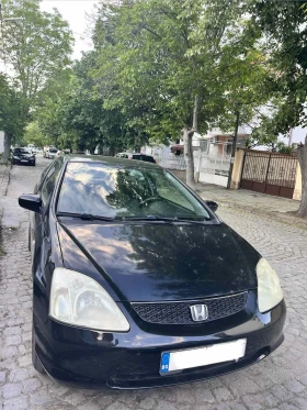 Снимка Honda Civic