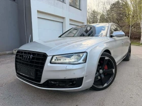 Audi A8 Long Full екстри - Car24.bg Audi A8 Long Full екстри