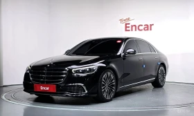 Mercedes-Benz S 580 L* 4MATIC* BURMESTER* ДИГИТАЛНО* ТАБЛО* ОБДУХВАНЕ*